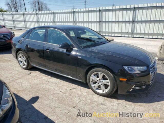 AUDI A4 PREMIUM, WAUDNAF49JA126823