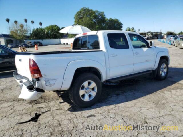 TOYOTA TACOMA DOUBLE CAB PRERUNNER, 5TEJU62N85Z046123