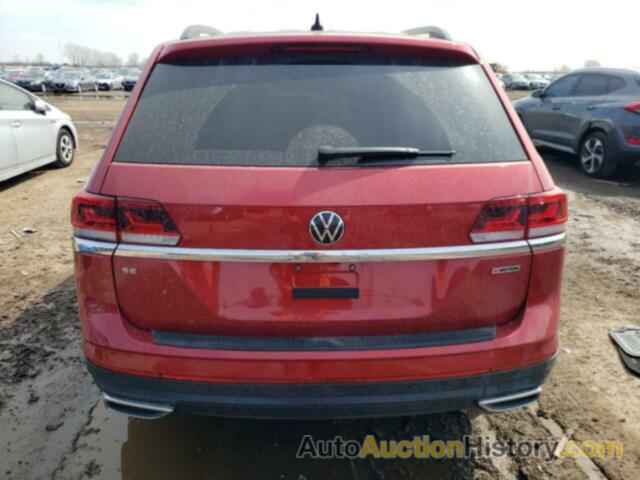 VOLKSWAGEN ATLAS SE, 1V2KP2CA5NC516573