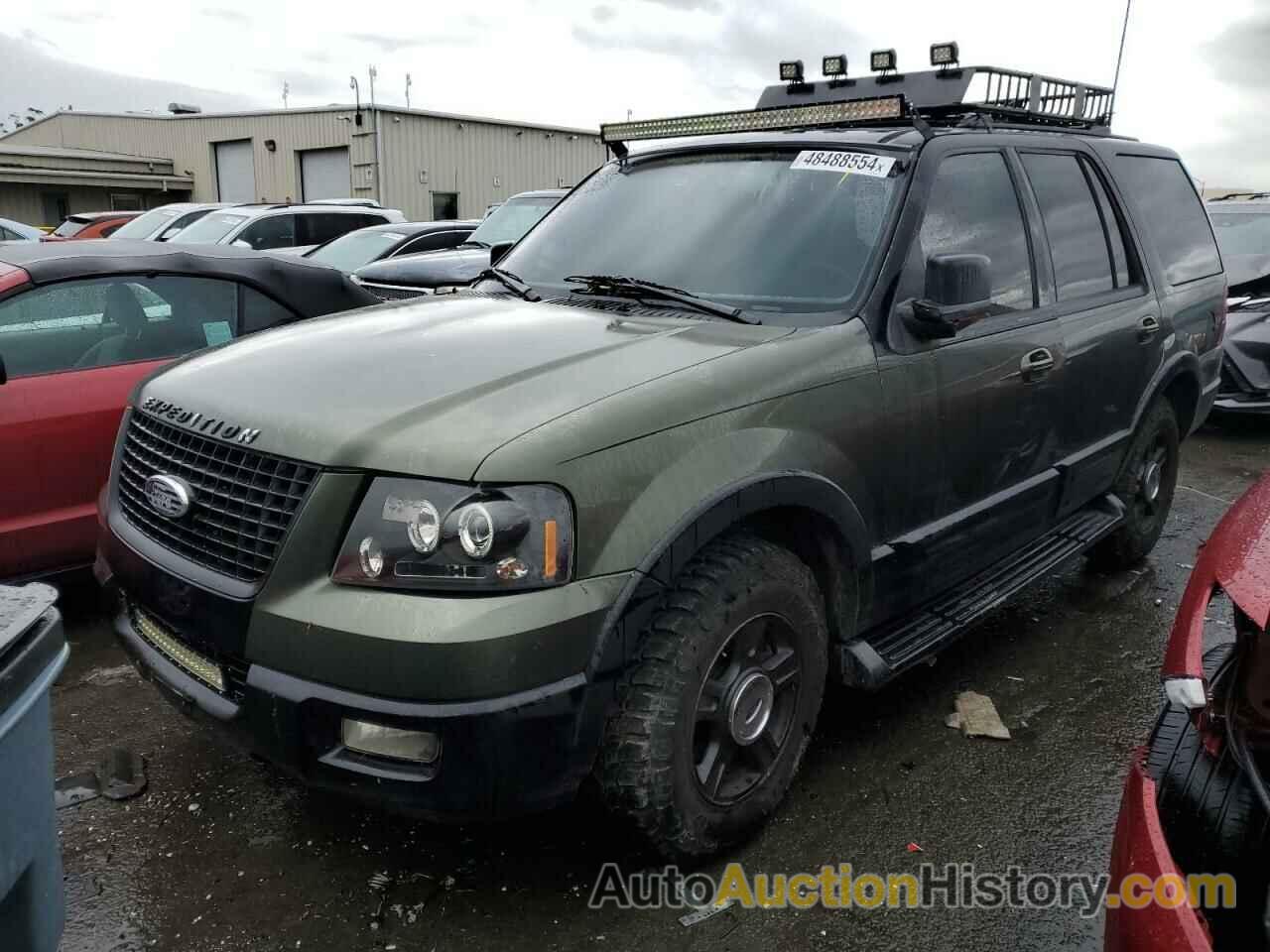 FORD EXPEDITION EDDIE BAUER, 1FMEU17W74LA13824