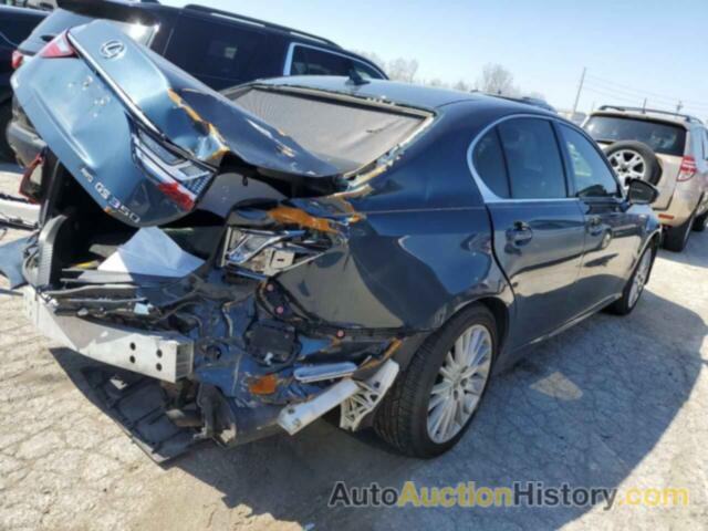 LEXUS GS350 350, JTHCE1BLXD5006214