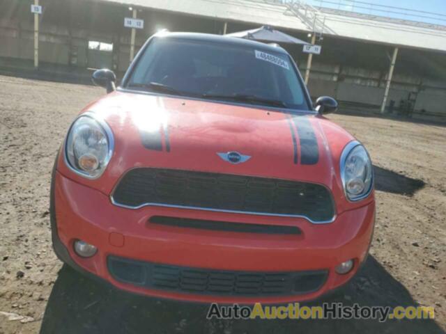 MINI COOPER S COUNTRYMAN, WMWZC5C56CWL57636