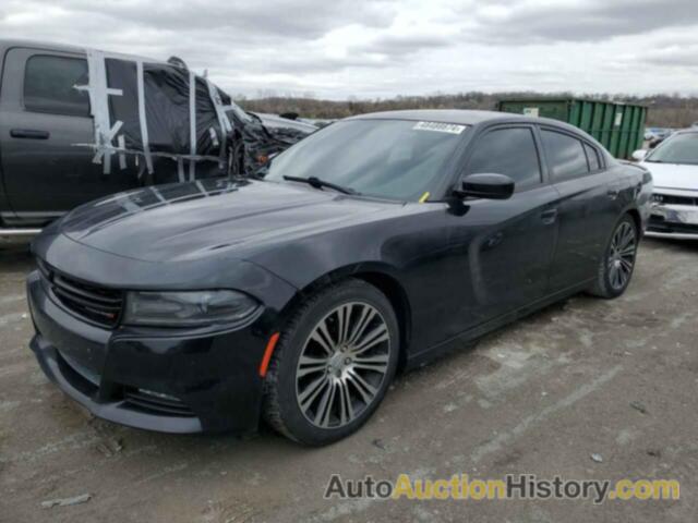 DODGE CHARGER R/T, 2C3CDXCTXGH222247