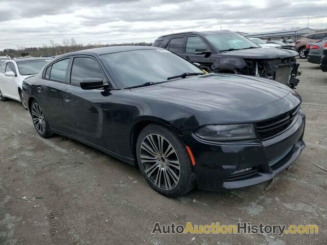 DODGE CHARGER R/T, 2C3CDXCTXGH222247
