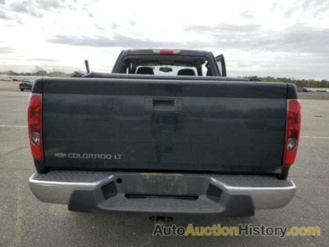 CHEVROLET COLORADO LT, 1GCDT49E788200806