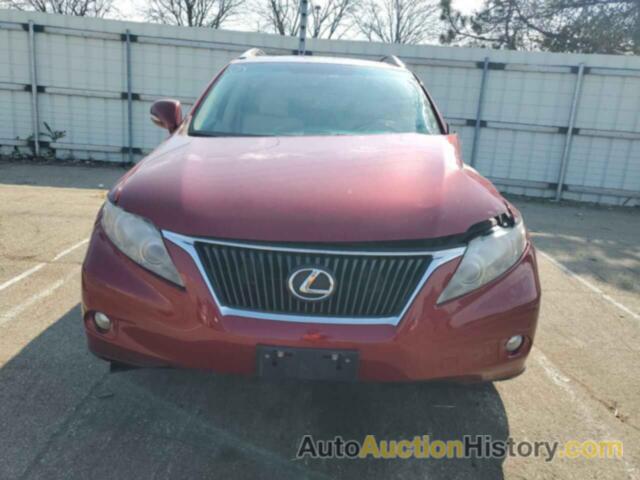 LEXUS RX350 350, 2T2BK1BA5AC041516