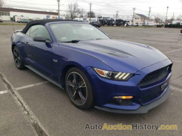 FORD MUSTANG GT, 1FATP8FF4G5238794