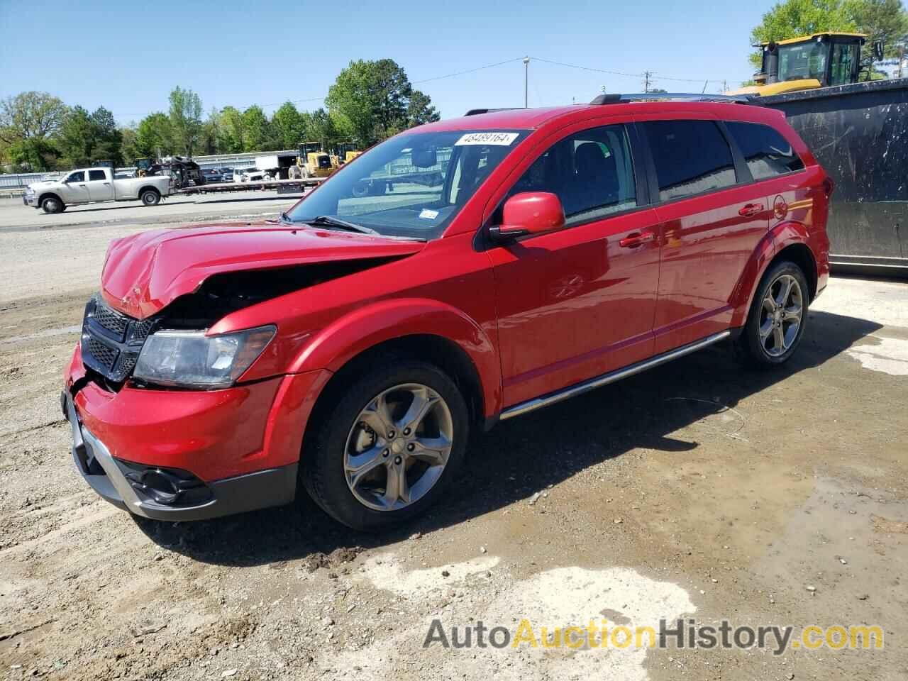 DODGE JOURNEY CROSSROAD, 3C4PDCGB1HT524770