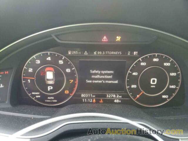 AUDI Q7 PREMIUM PLUS, WA1LHAF77KD038203