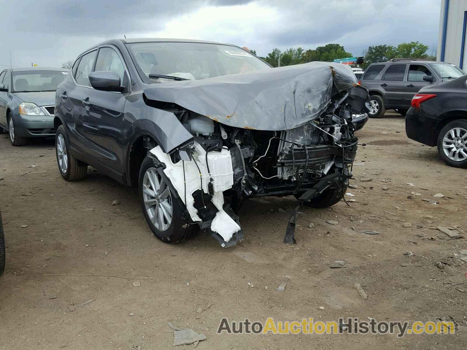 2018 NISSAN ROGUE SPORT S, JN1BJ1CR2JW284061