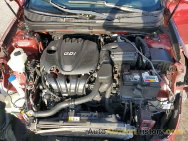 HYUNDAI SONATA GLS, 5NPEB4AC4EH917906