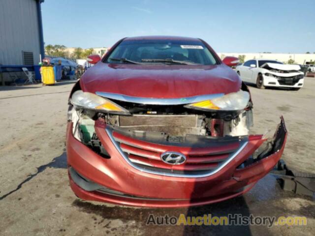 HYUNDAI SONATA GLS, 5NPEB4AC4EH917906