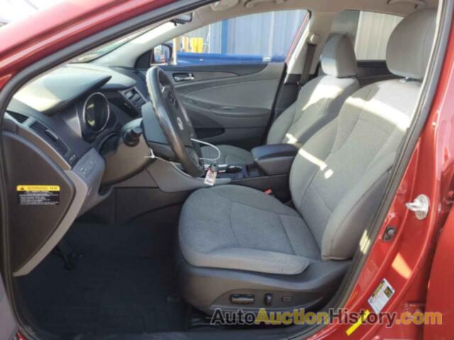 HYUNDAI SONATA GLS, 5NPEB4AC4EH917906