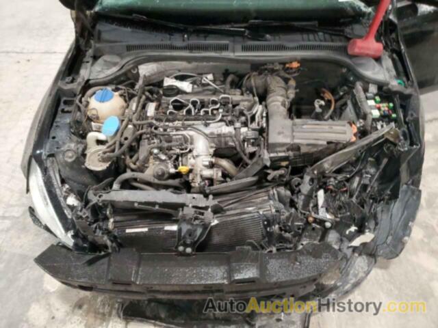 VOLKSWAGEN JETTA TDI, 3VWLL7AJ4EM396715