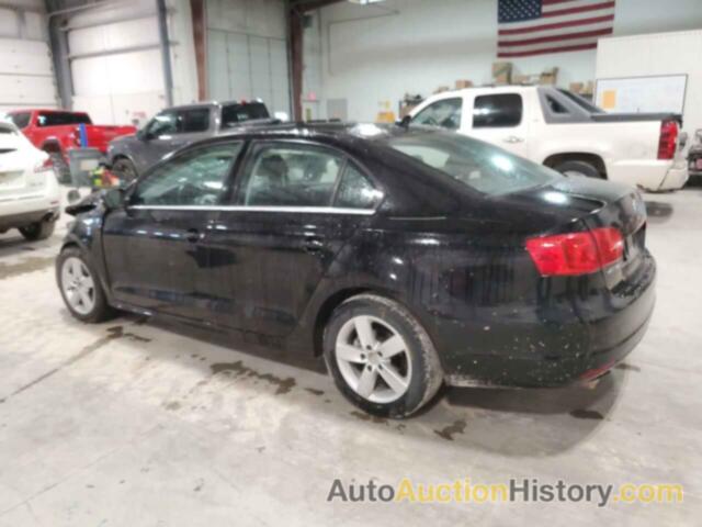 VOLKSWAGEN JETTA TDI, 3VWLL7AJ4EM396715