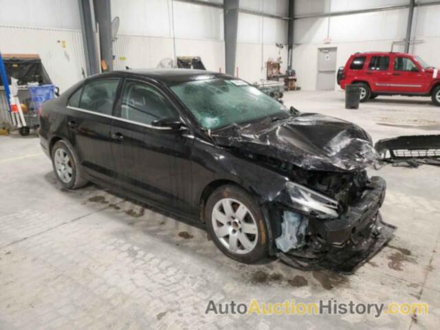 VOLKSWAGEN JETTA TDI, 3VWLL7AJ4EM396715