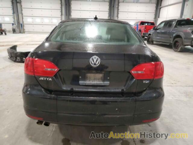 VOLKSWAGEN JETTA TDI, 3VWLL7AJ4EM396715