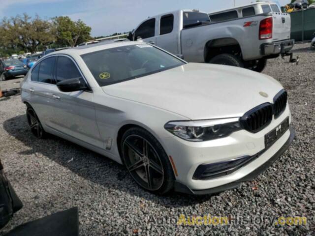 BMW 5 SERIES XI, WBAJA7C58JWC75499