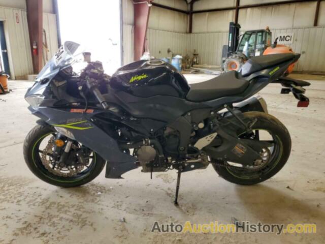 KAWASAKI ZX636 K K, JKBZXJH10PA017851