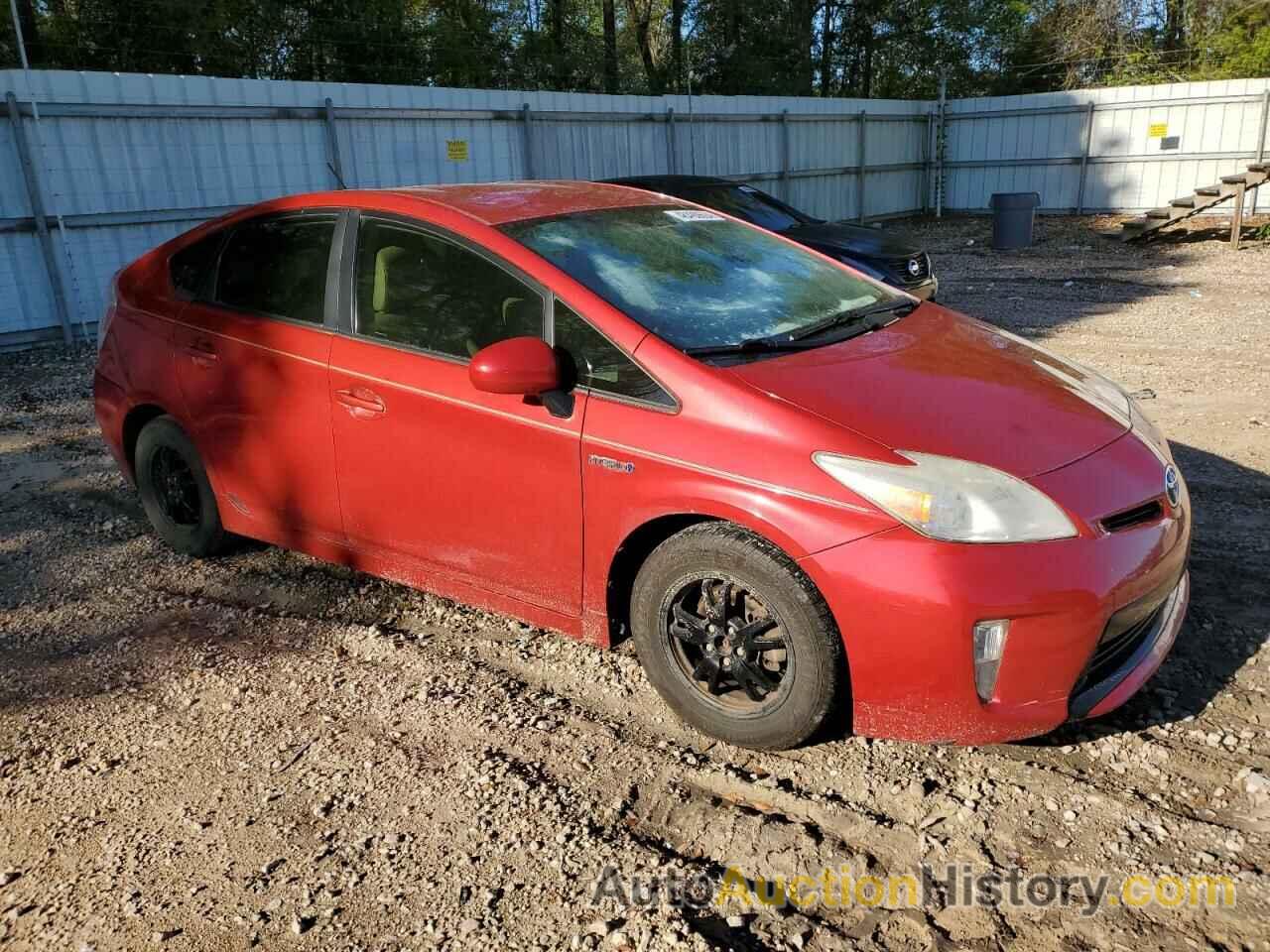 TOYOTA PRIUS, JTDKN3DU5D5559870