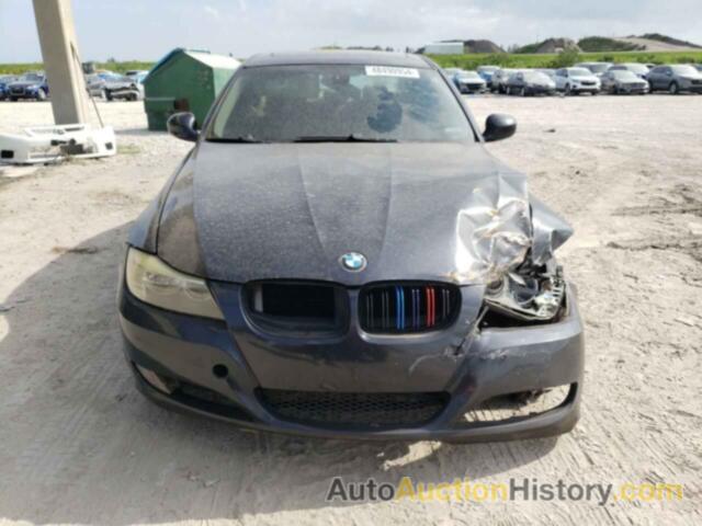 BMW 3 SERIES I, WBAPH77579NM31787