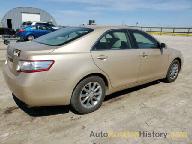 TOYOTA CAMRY HYBRID, 4T1BB3EK4BU130420