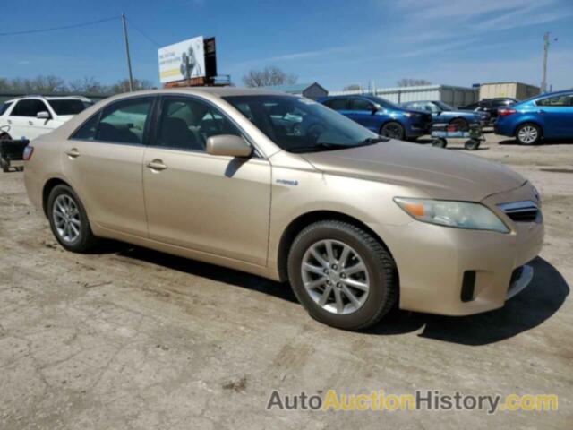 TOYOTA CAMRY HYBRID, 4T1BB3EK4BU130420