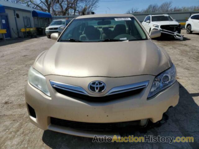 TOYOTA CAMRY HYBRID, 4T1BB3EK4BU130420