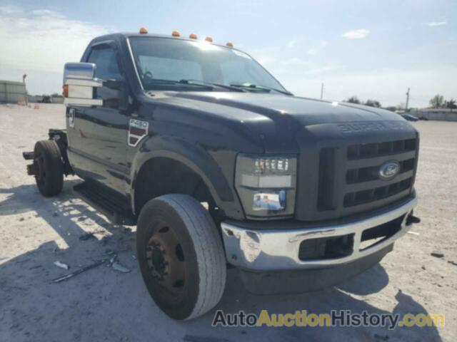 FORD F450 SUPER DUTY, 1FDXF46R88ED07047