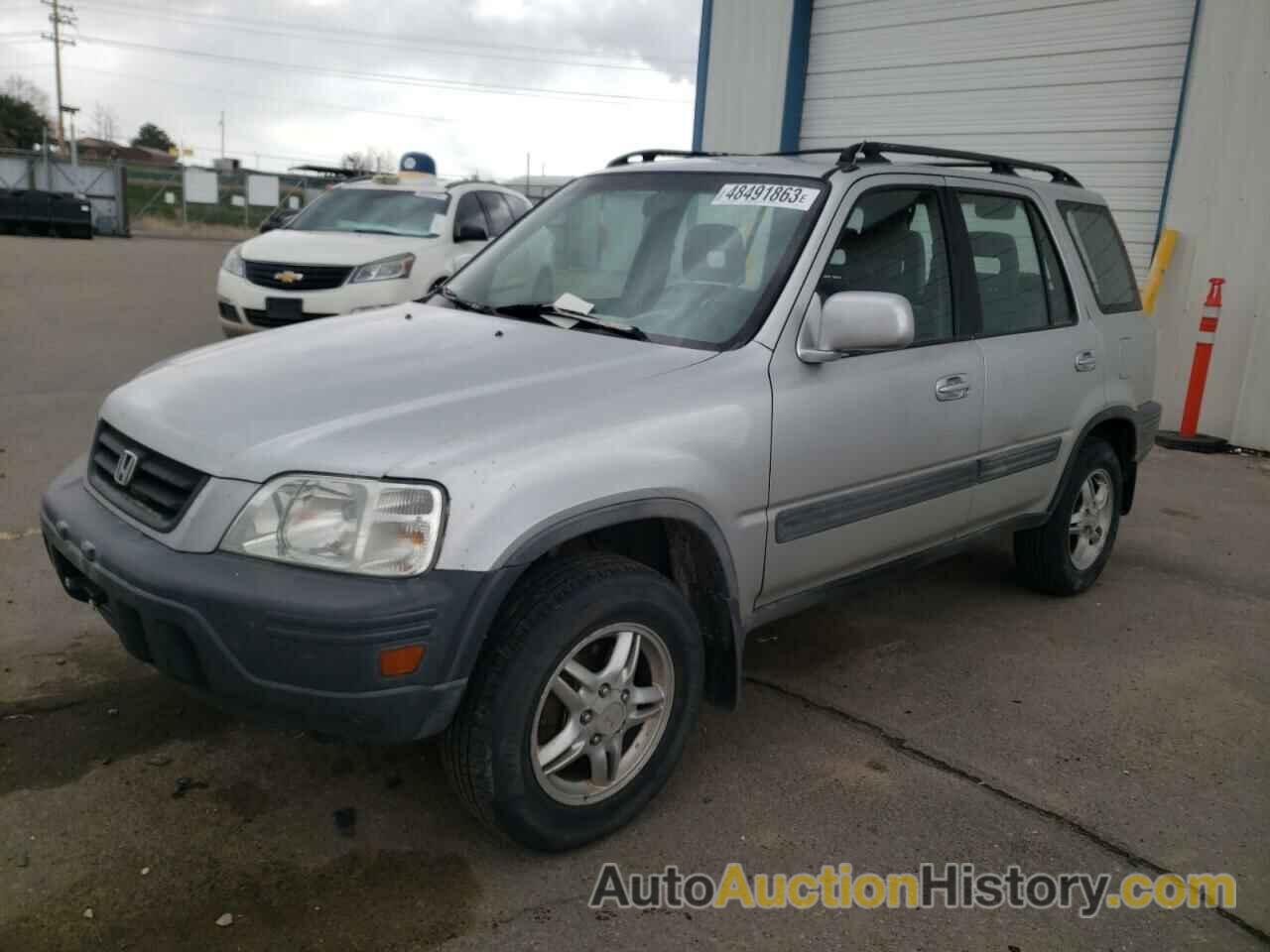 1998 HONDA CRV EX, JHLRD1864WC048735