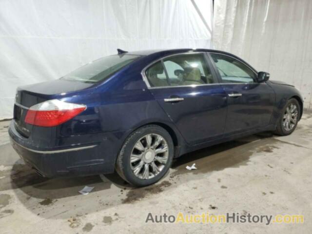 HYUNDAI GENESIS 3.8L, KMHGC4DE3BU113970