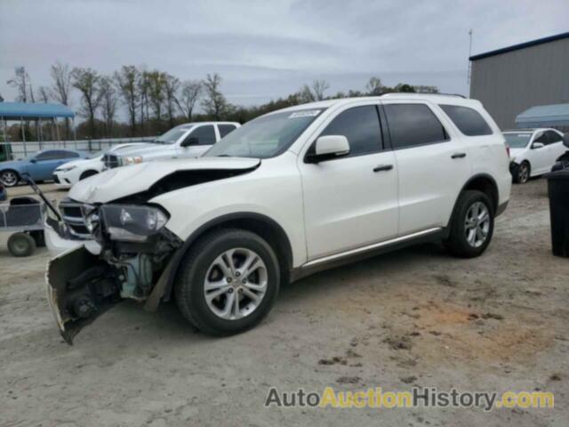 DODGE DURANGO CREW, 1D4RD4GG1BC626814