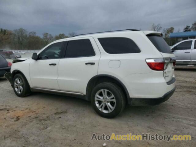 DODGE DURANGO CREW, 1D4RD4GG1BC626814