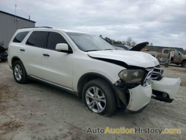 DODGE DURANGO CREW, 1D4RD4GG1BC626814