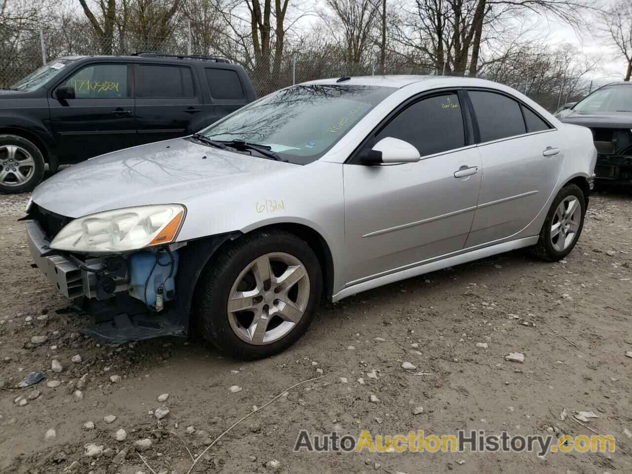 PONTIAC G6, 1G2ZA5E09A4154425