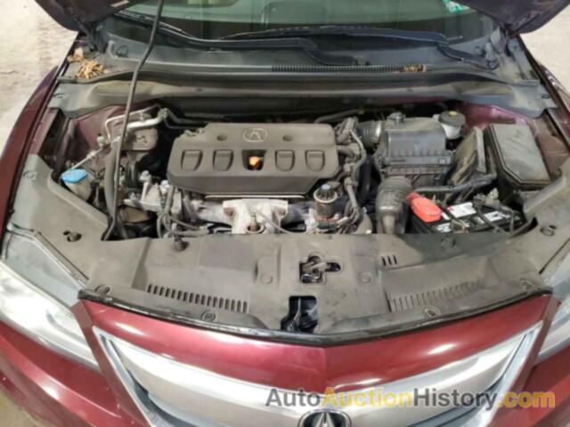 ACURA ILX 20 PREMIUM, 19VDE1F56DE014552