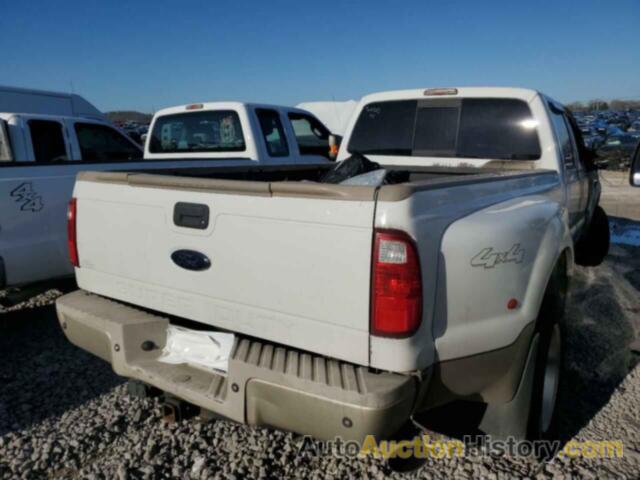 FORD F450 SUPER DUTY, 1FTXW43R48EB83111