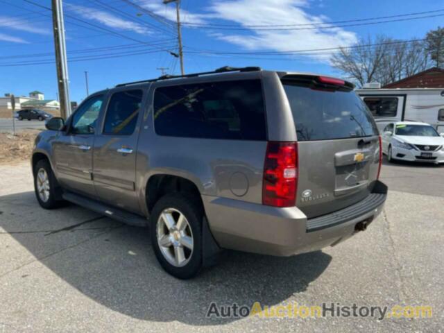 CHEVROLET SUBURBAN K1500 LT, 1GNSKJE72DR197423