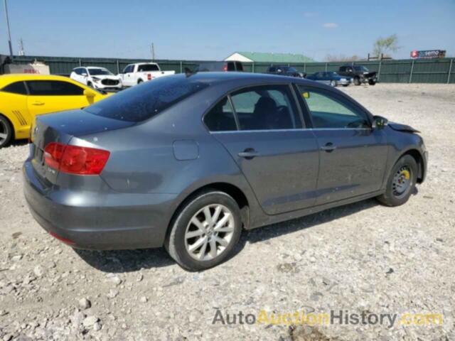 VOLKSWAGEN JETTA SE, 3VWDX7AJ8DM352238