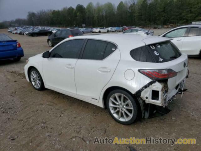 LEXUS CT 200 200, JTHKD5BH6D2151916