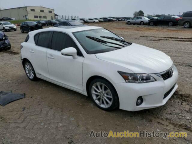 LEXUS CT 200 200, JTHKD5BH6D2151916