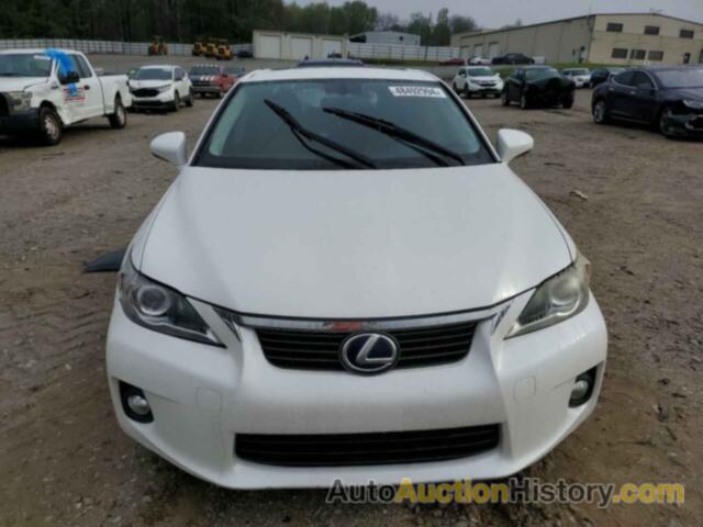 LEXUS CT 200 200, JTHKD5BH6D2151916