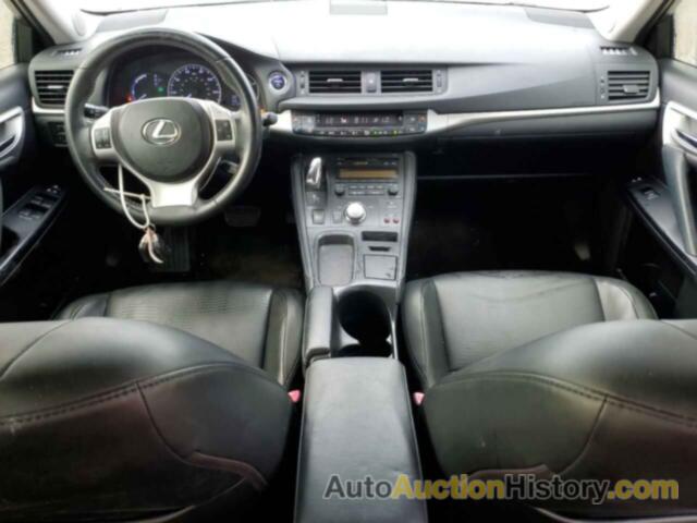 LEXUS CT 200 200, JTHKD5BH6D2151916