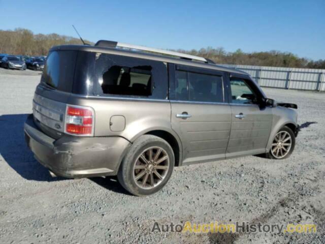 FORD FLEX LIMITED, 2FMHK6D84DBD25282