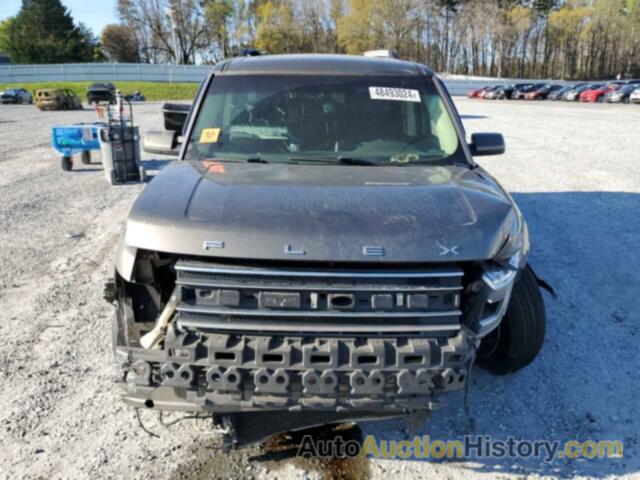 FORD FLEX LIMITED, 2FMHK6D84DBD25282