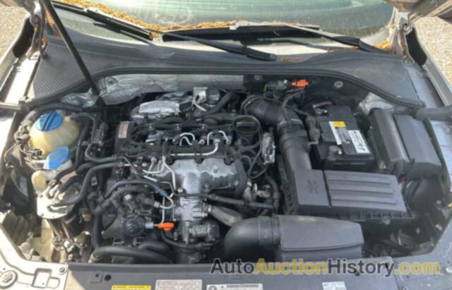 VOLKSWAGEN PASSAT SEL, 1VWCN7A38DC150360