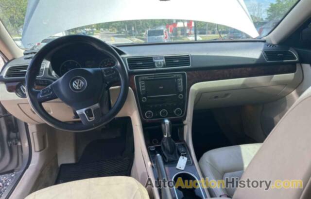 VOLKSWAGEN PASSAT SEL, 1VWCN7A38DC150360