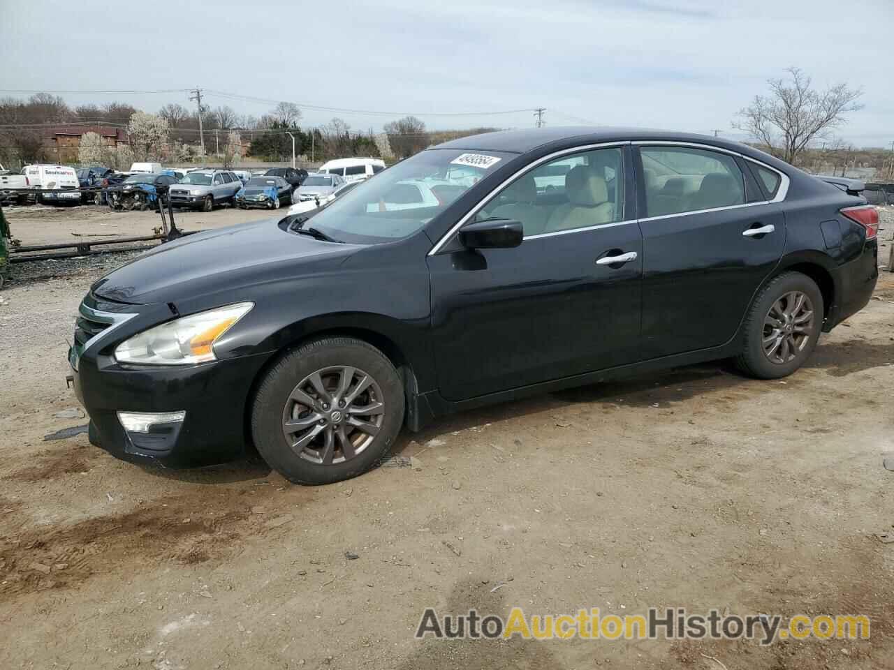 NISSAN ALTIMA 2.5, 1N4AL3AP5FC476489