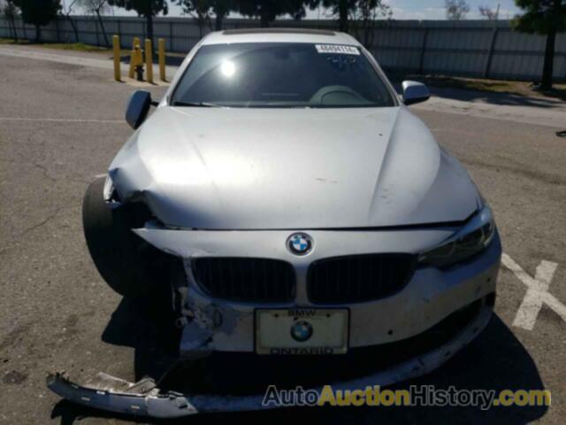 BMW 4 SERIES GRAN COUPE, WBA4J1C52KBM15904