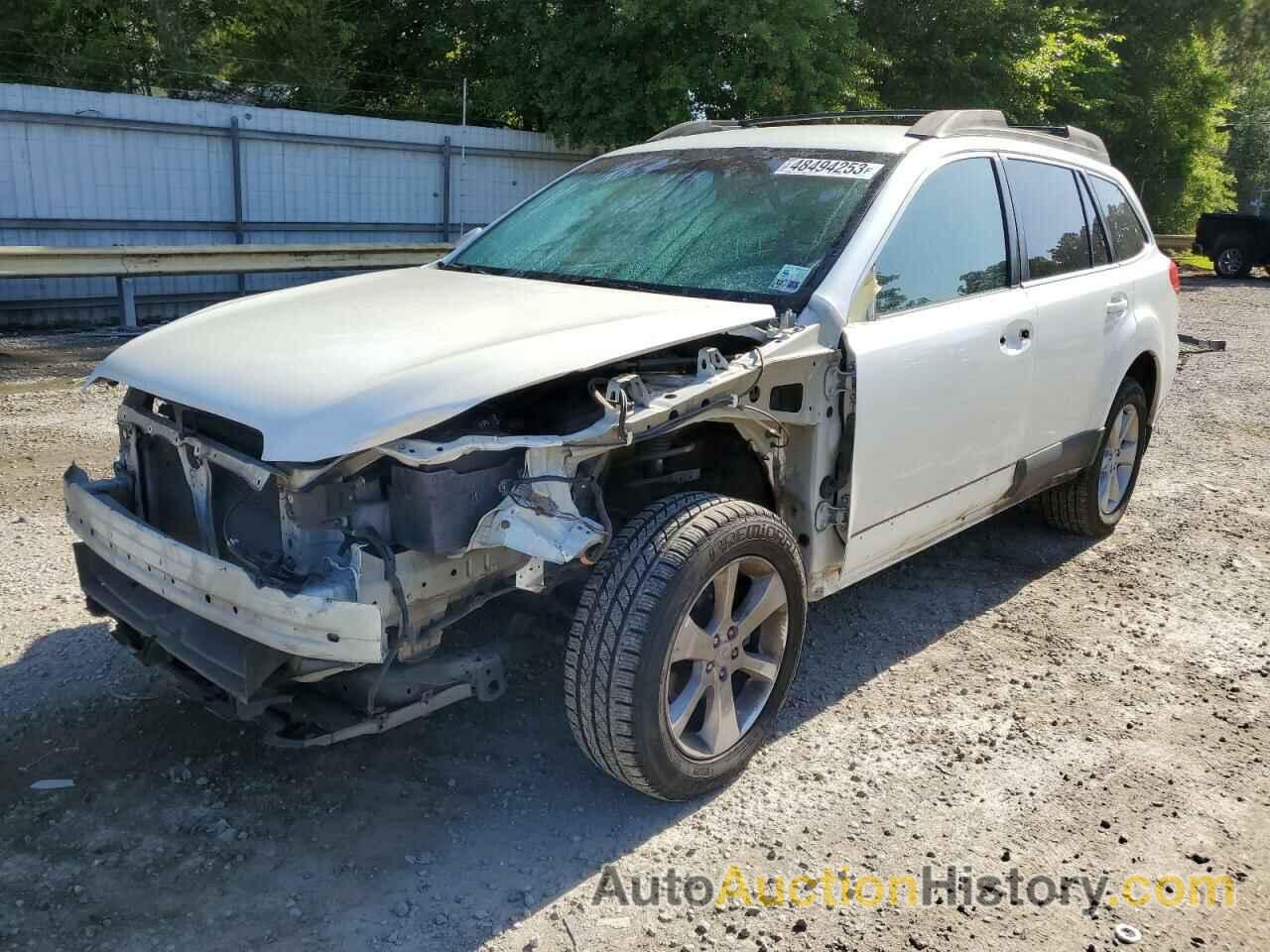 2013 SUBARU OUTBACK 2.5I PREMIUM, 4S4BRCBC5D3318560